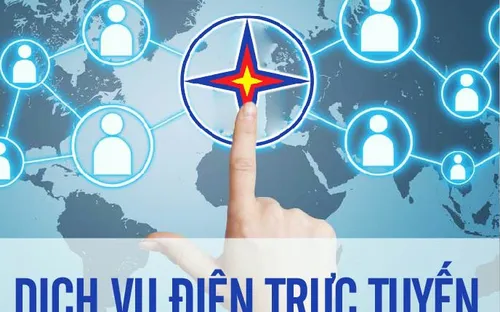 Điện lực miền Trung đẩy mạnh thu tiền điện trực tuyến