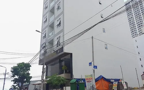 Đà Nẵng thông tin chính thức về vụ du khách Trung Quốc tử vong trong hầm thang máy