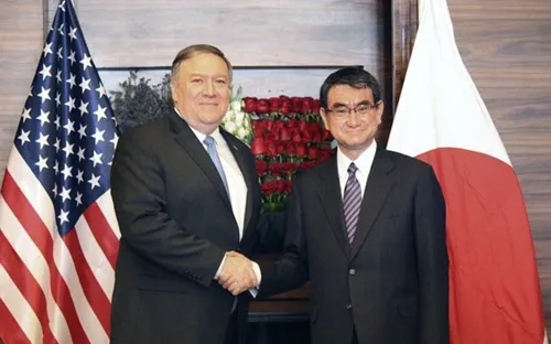 Nhật Bản, Mỹ nhất trí quan điểm về phi hạt nhân hóa Triều Tiên