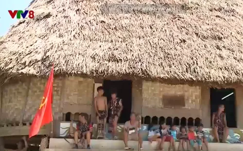 Quảng Nam xây dựng Nông thôn mới gắn bảo tồn văn hóa