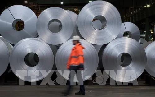 EU áp thuế lên hàng hóa Mỹ từ tháng 7