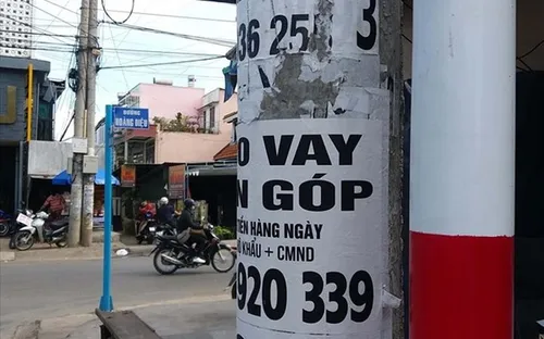 Khóa hai chiều 28 thuê bao di động liên quan đến tín dụng đen