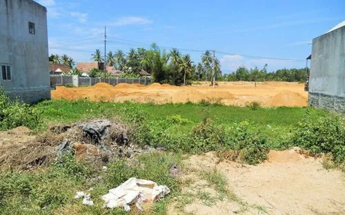 Bình Định: Cán bộ lập hồ sơ "khống" nhận tiền tỉ đền bù