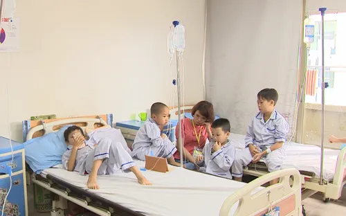 Giọt nước mắt muộn màng của người mẹ có con bị tan máu bẩm sinh!