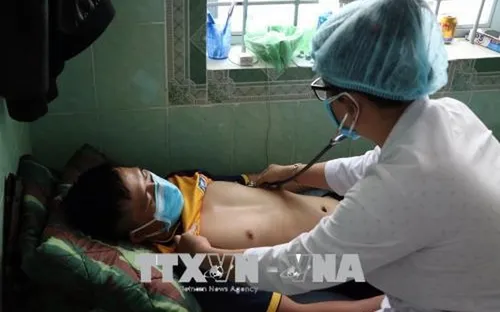 Đắk Nông tập trung điều trị, theo dõi ổ dịch cúm A H1N1 tại huyện Đắk R’Lấp