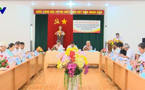 Phú Yên lấy ý kiến phản biện về quy định cho thuê mặt nước để nuôi trồng thủy sản