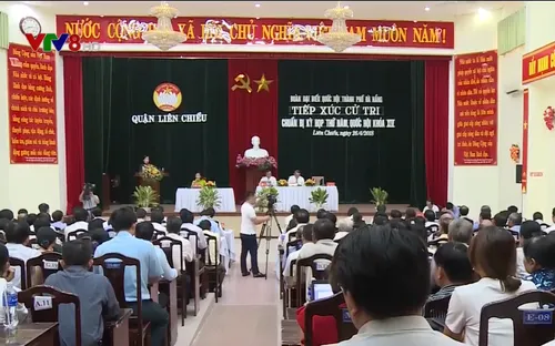 Đẩy mạnh hoạt động giám sát đại biểu dân cử