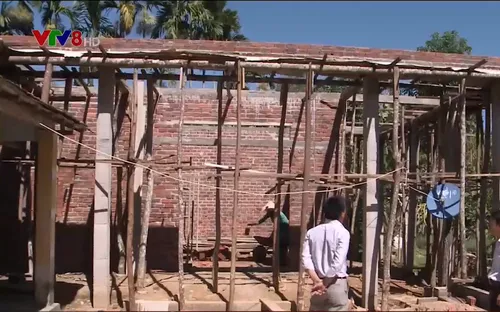 Quảng Nam: Nỗ lực cải thiện nhà ở cho người có công