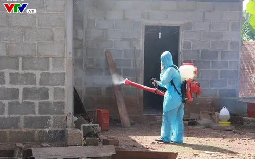 Đắk Lắk chủ động phòng chống cúm A/H1N1