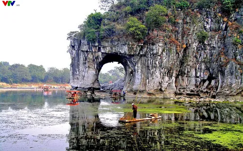 Kỳ vỹ Thạch Lâm, Vân Nam - Trung Quốc