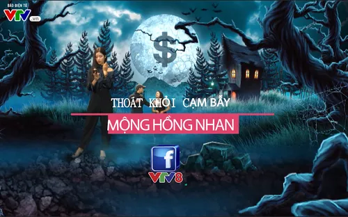 Thoát khỏi cạm bẫy "Mộng hồng nhan" (21h10, thứ Bảy, 21/7)