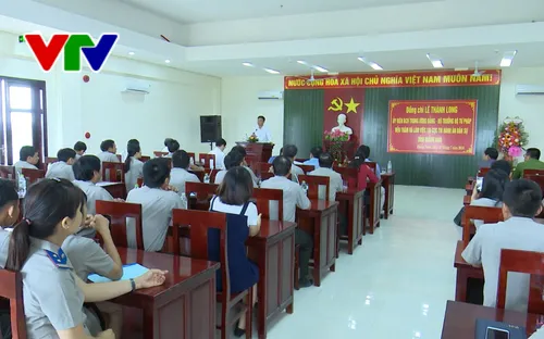 Hoạt động thi hành án dân sự của Quảng Nam chưa thực sự ổn định