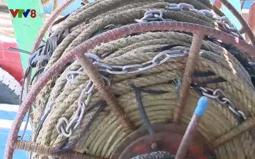 Ngư dân Phú Yên kiên quyết không đóng mới tàu giã cào