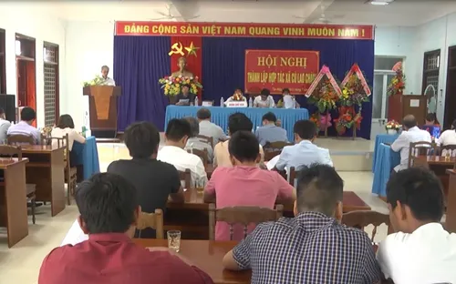 Thành lập Hợp tác xã cua đá Cù Lao Chàm, Quảng Nam