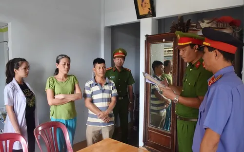 Thừa Thiên Huế: Bắt đối tượng lừa đảo chiếm đoạt tài sản hơn 11 tỷ đồng