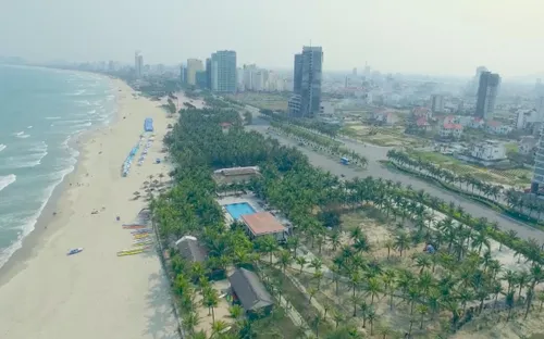 Đà Nẵng được vinh danh "Thành phố Xanh Quốc gia của Việt Nam"