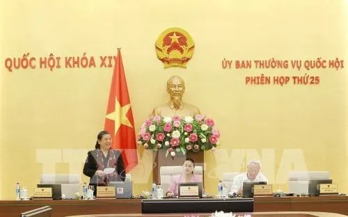 UBTV Quốc hội thống nhất việc mở rộng phòng, chống tham nhũng ở khu vực ngoài nhà nước