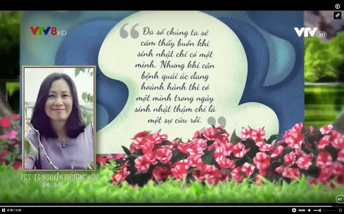 Vượt qua trầm cảm "khi mây đen kéo tới"