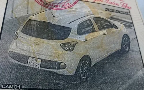 Xử phạt hành chính taxi chặt chém khách tại Nha Trang