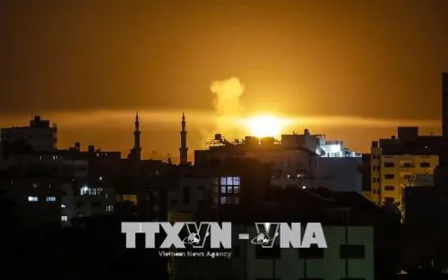 Các nhóm ở Palestine đạt được thỏa thuận ngừng bắn với Israel