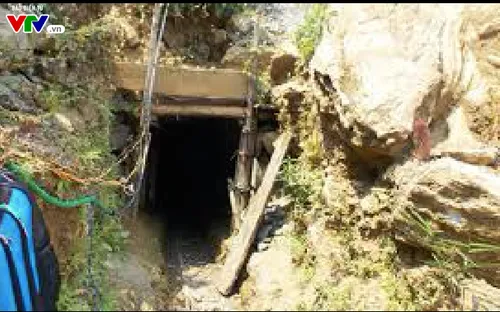 Tiêu điểm: Quảng Nam bất lực trong quản lý khai thác vàng