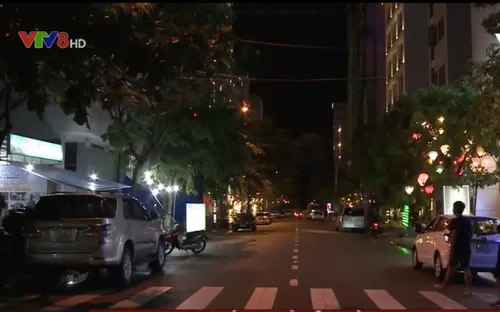 Đà Nẵng tăng cường hình ảnh "4 an" về đêm