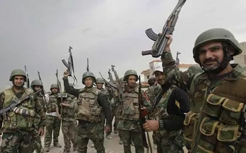 Quân đội Syria giải phóng hơn 90% diện tích lãnh thổ Daraa