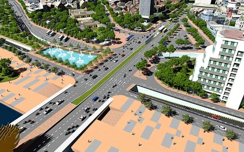 Hội nghị phản biện phương án tổ chức giao thông đô thị Đà Nẵng