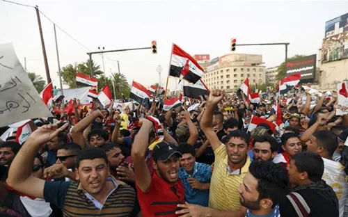 Làn sóng biểu tình tại Iraq bước sang tuần thứ hai