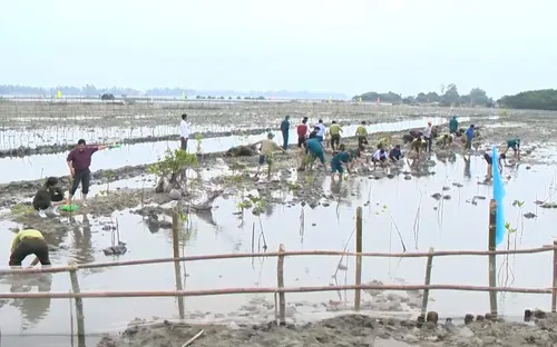 Dự án "Tăng cường khả năng chống chịu với lũ lụt ở khu vực đô thị và ven biển Thừa Thiên Huế"