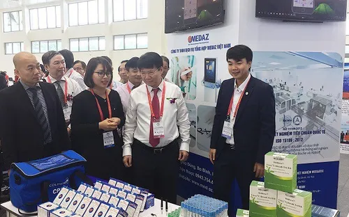 Triển lãm quốc tế chuyên ngành y dược tại Đà Nẵng