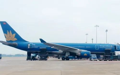 Vietnam Airlines điều chỉnh lịch khai thác giữa Hà Nội/TP.HCM - Vinh do ảnh hưởng của bão số 3