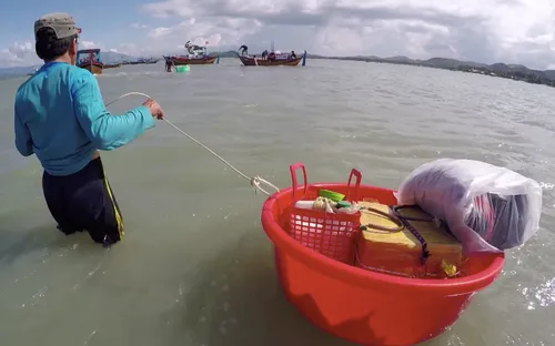 Chuyện Biển chuyện Người "Lặn thau" (19h30 thứ Ba, 03/7) trên VTV8