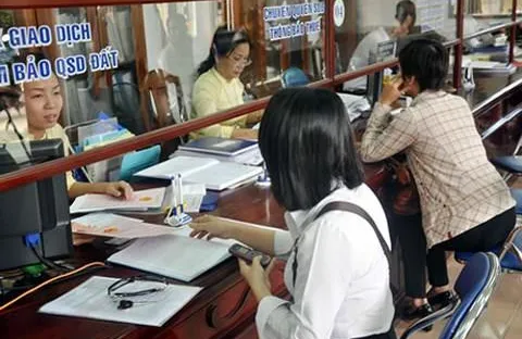 Ngừng thí điểm mô hình Văn phòng đăng ký quyền sử dụng đất một cấp ở Đà Nẵng