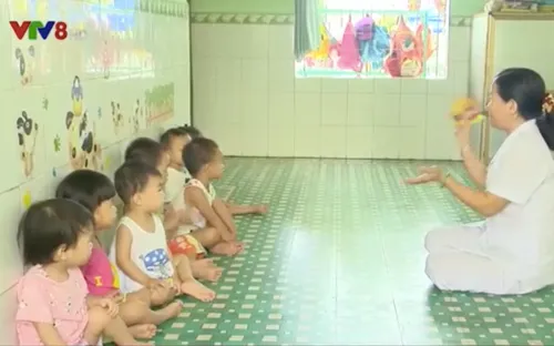 11 cô giáo mầm non làm việc từ 9-21 năm không được vào biên chế