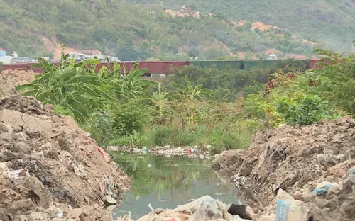 Phú Yên: Di dời hộ dân ra khỏi khu vực ô nhiễm của bãi rác