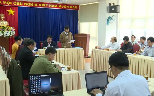 Không có bất thường tại kỳ thi THPT Quốc gia năm 2018 tại Kon Tum và Lâm Đồng