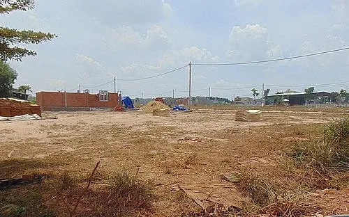 Thừa Thiên Huế: Có sổ đỏ nhưng chưa được phân lô xây nhà !