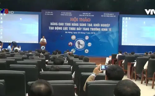 Nâng cao tính năng sáng tạo, khởi nghiệp tạo động lực thúc đẩy kinh tế