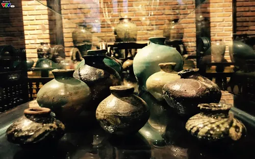 Làng gốm Nhạn Tháp – Vân Sơn (Bình Định)