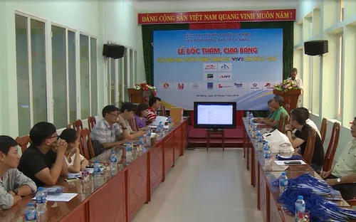 Kết quả bốc thăm, chia bảng Giải bóng bàn truyền thống tranh cúp VTV8 lần thứ III năm 2018