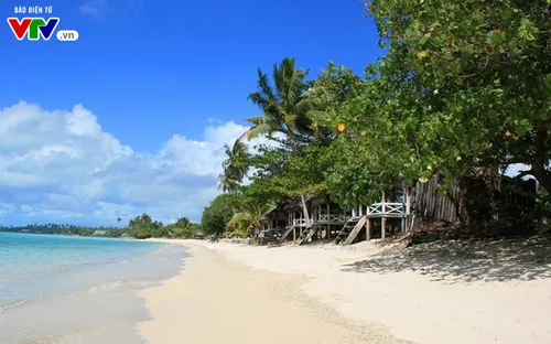 Biển An Bàng – nơi bình yên tìm về