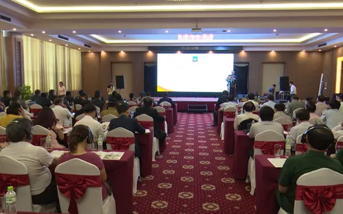 Tỉnh Sê Kông (Lào) tổ chức hội nghị xúc tiến đầu tư tại Quảng Nam