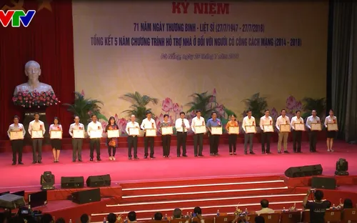 Đà Nẵng tổng kết 5 năm thực hiện hỗ trợ nhà ở người có công