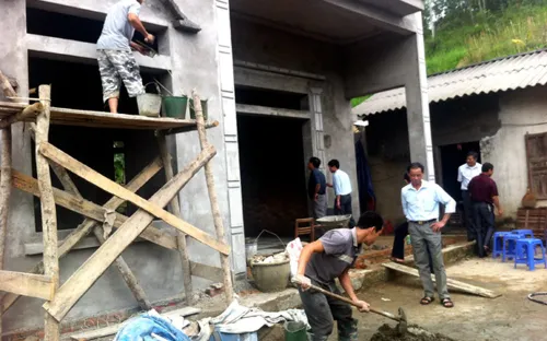 Phú Yên hỗ trợ gần 100 tỷ đồng xây nhà ở cho gia đình có công