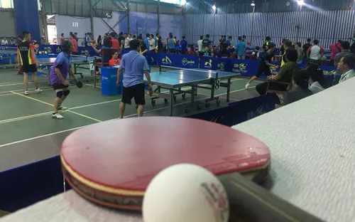 Giải Bóng bàn truyền thống Cúp VTV8: Đẩy mạnh phong trào bóng bàn khu vực