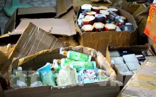 Cảnh báo tình trạng giả danh bán hàng không rõ nguồn gốc