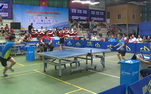 Giải bóng bàn cúp VTV8 năm 2018: Xác định những gương mặt giành tấm vé vào chung kết