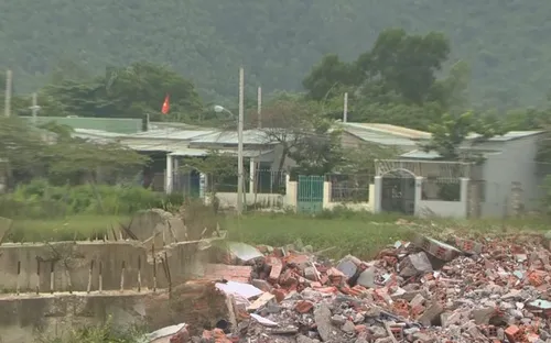 Sai phạm nghiêm trọng tại khu quy hoạch Ga đường sắt Đà Nẵng