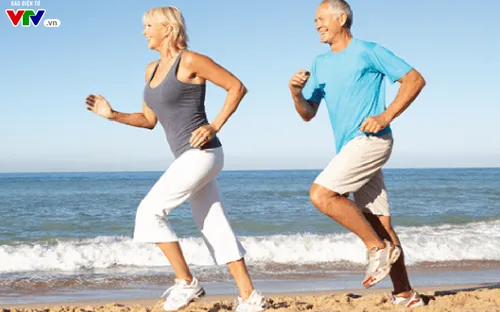 Chất lượng cuộc sống "Giải pháp mới kiểm soát tận gốc thoái hóa khớp" (16h15 Chủ Nhật, 08/7) trên VTV8